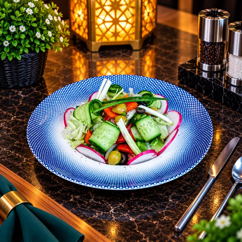 Fresh Green Salad
