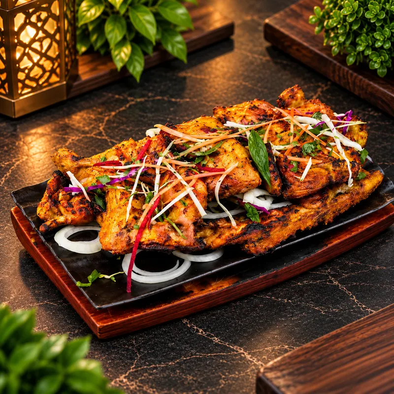 Alfaham kabab