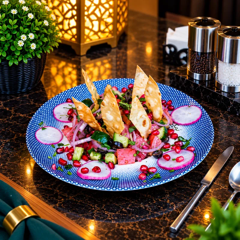 Fattoush