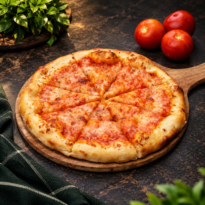 Margherita Pizza