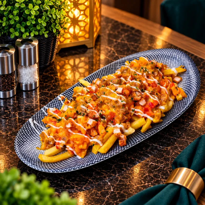 Crispy Chicken Fries