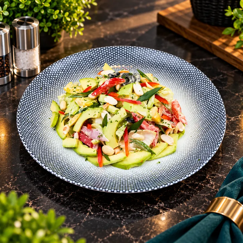 Avocado Salad