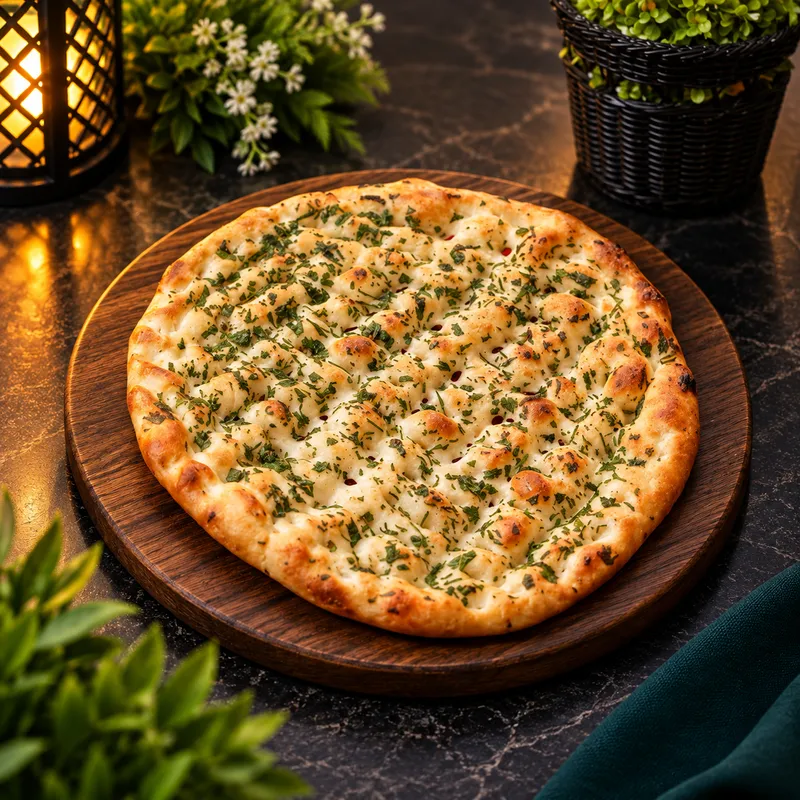 Naan Sabz