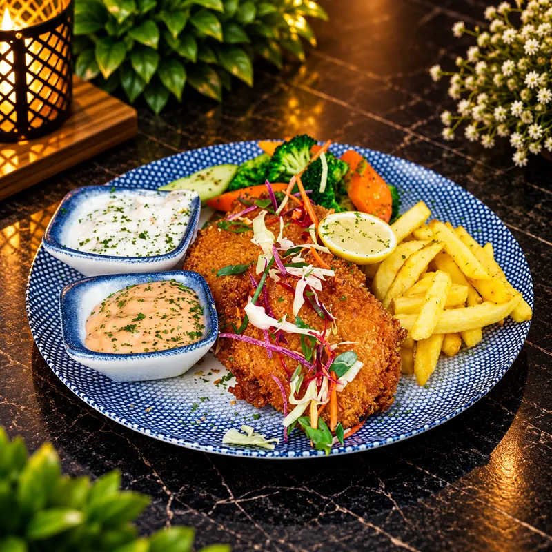 Fish & Chips