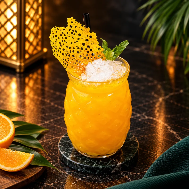 Mango Smoothie