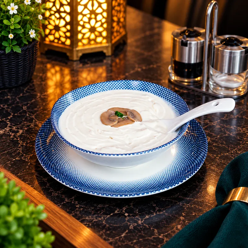 Cream of Mushroom Soup