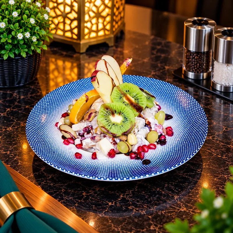 Mixed Fruit Salad