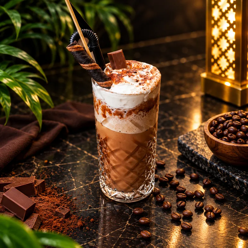 Iced Frappuccino