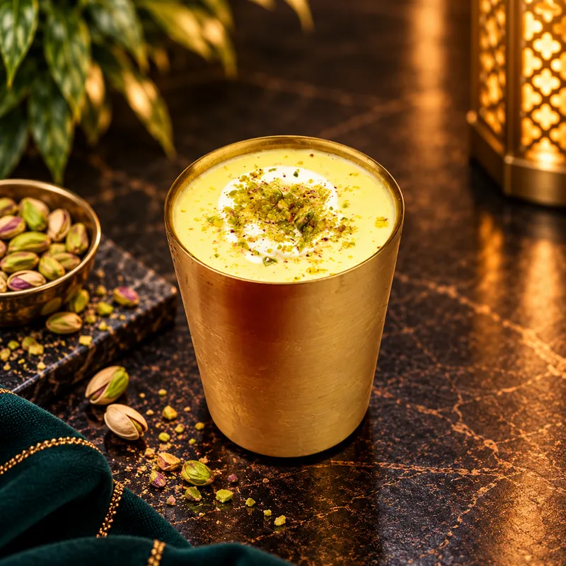 Mango Lassi