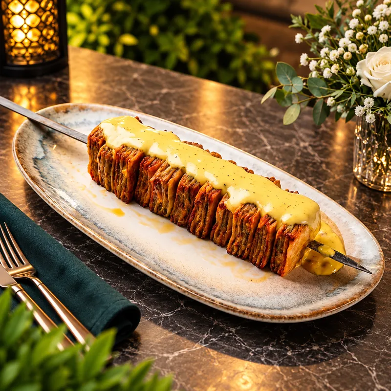 Russian Kabab