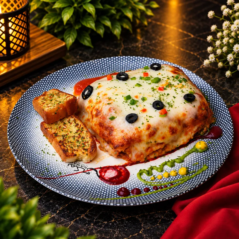 Lasagna Bolognese