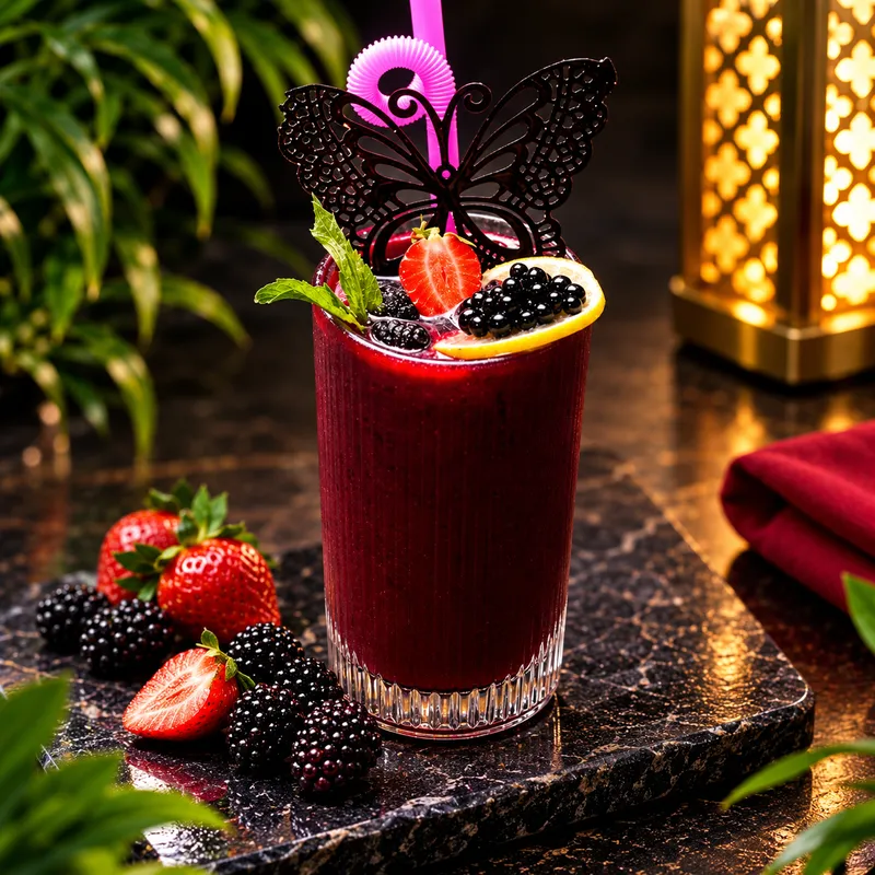 Red Mix Smoothie