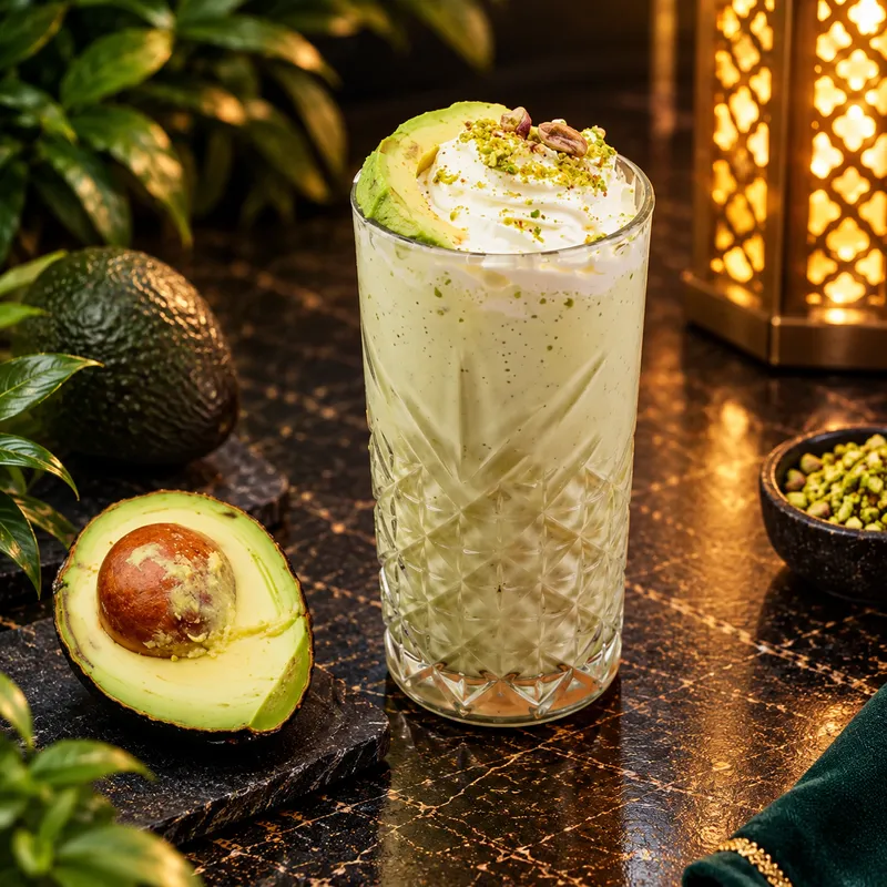 Avocado Shake