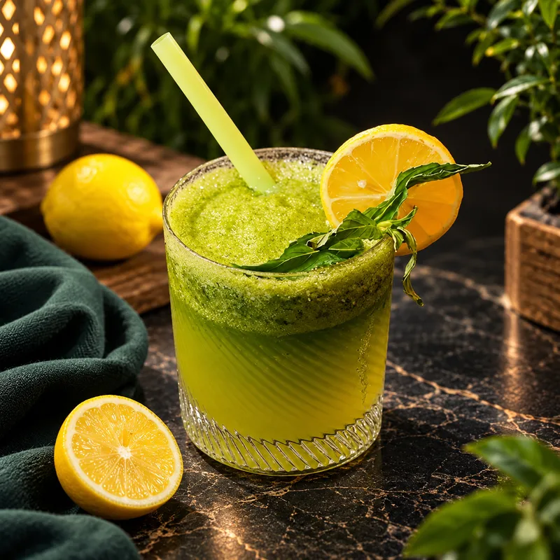 Mint Margarita