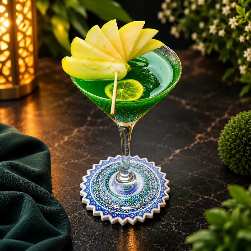 Green Apple