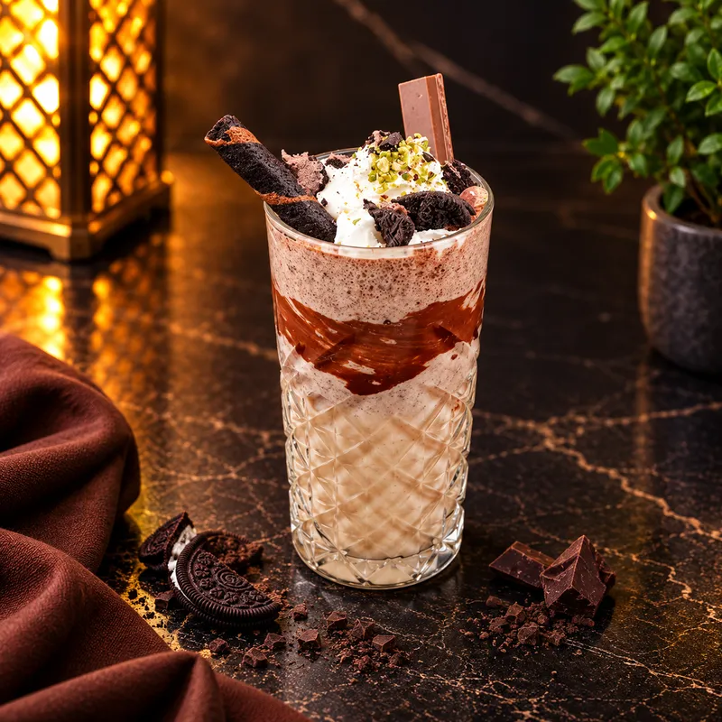 Nutella Shake