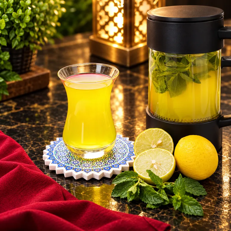 Lemon Mint