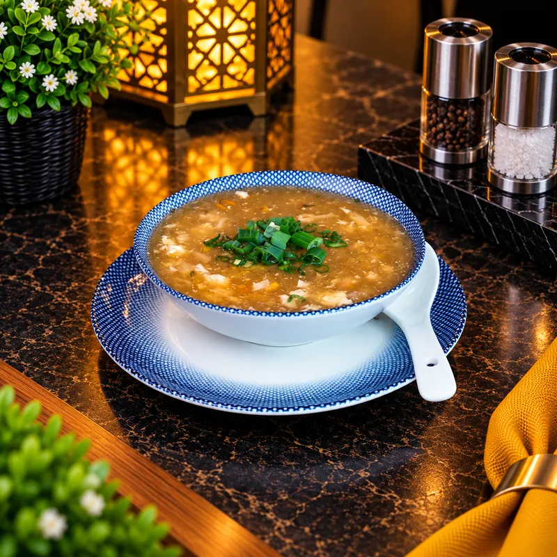 Hot & Sour Soup