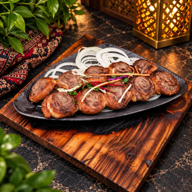 Namak Special Kabab