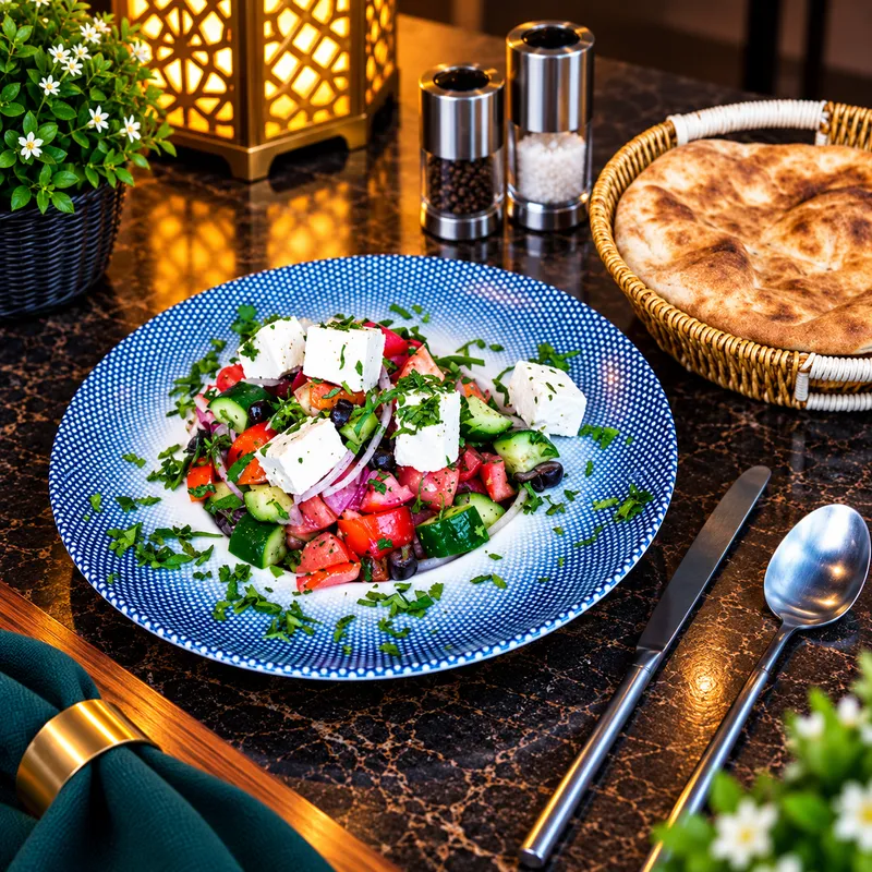 Greek Salad