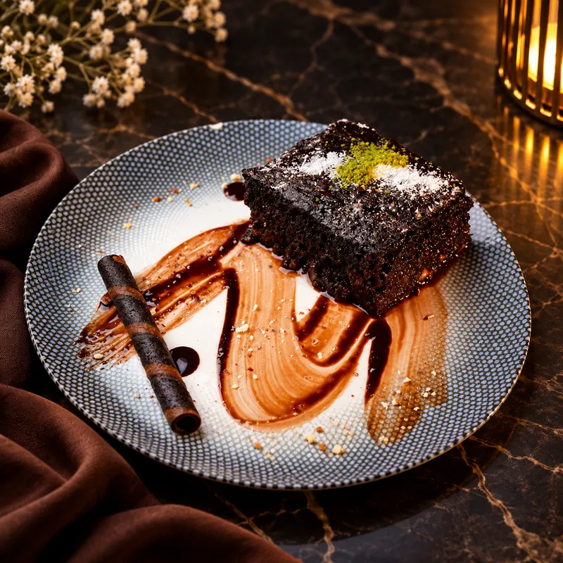 Chocolate Brownie