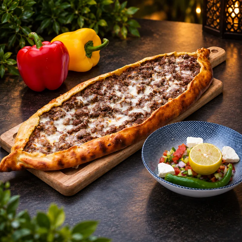 Kuşbaşı Pide
