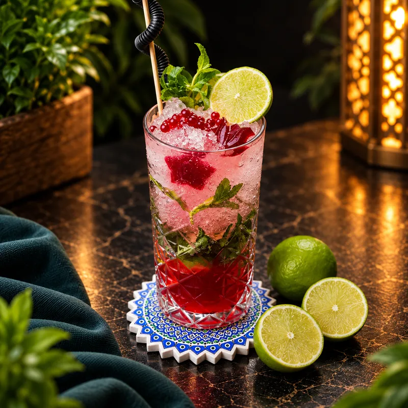 Red Mojito