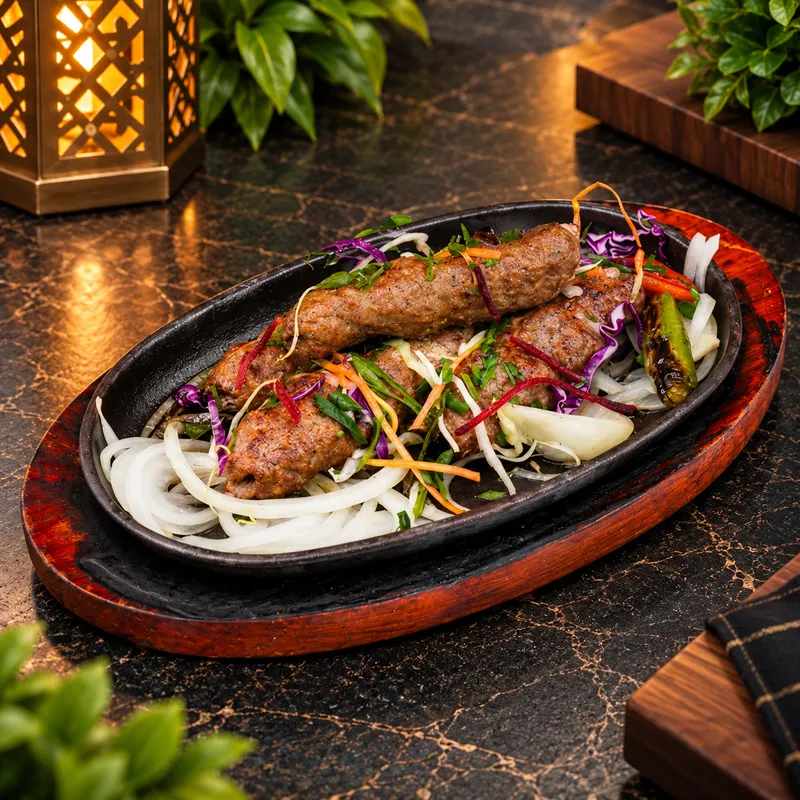 Shami Kabab