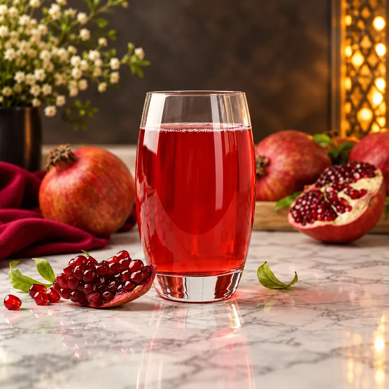 Pomegranate Juice
