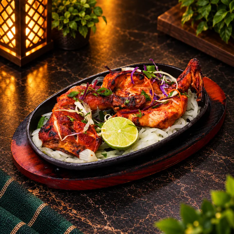 Chicken Tikka (2 pcs)