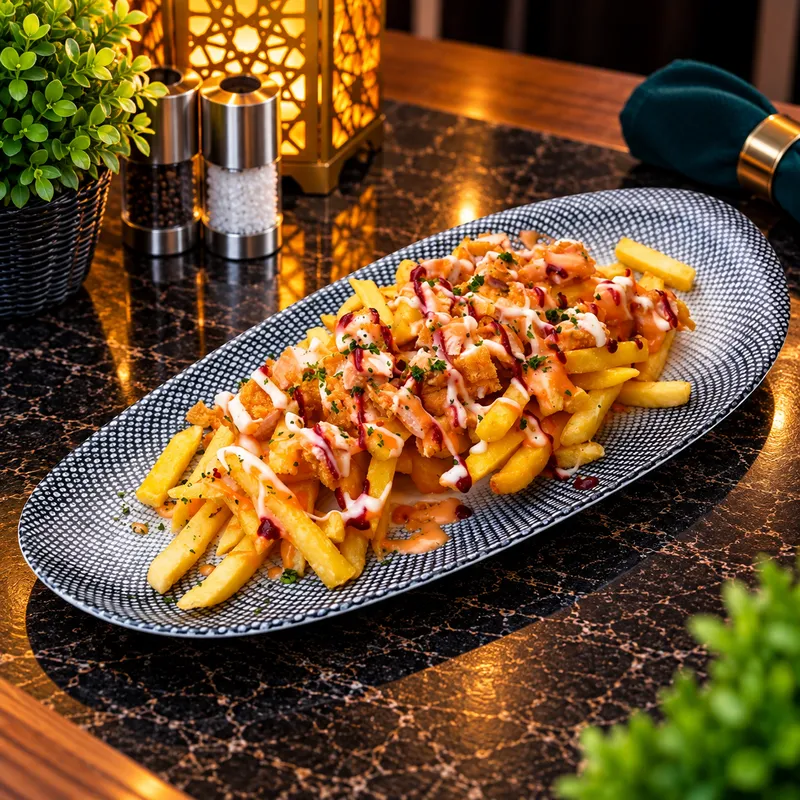 Zinger Fries