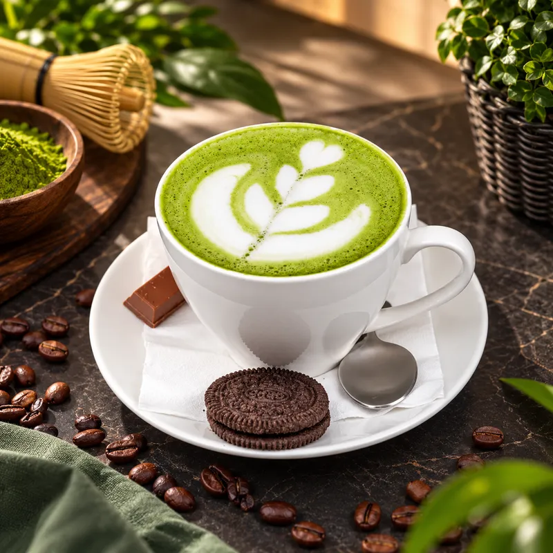 Matcha Latte