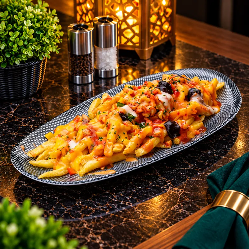 Loaded Fries