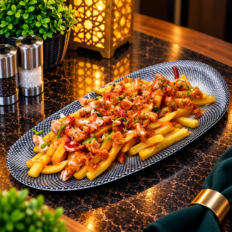 Mac & Fries