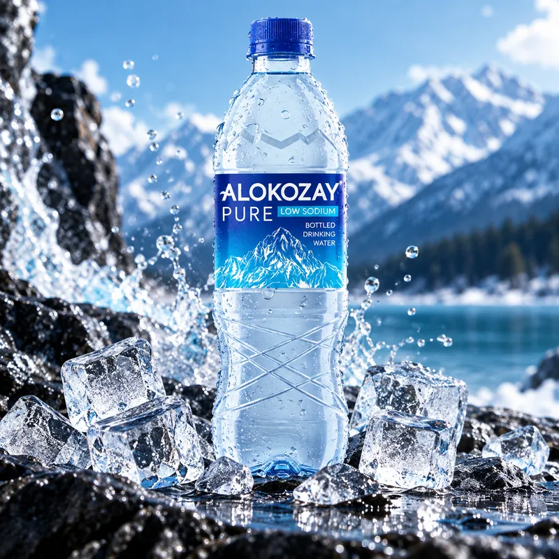Alokozay Water