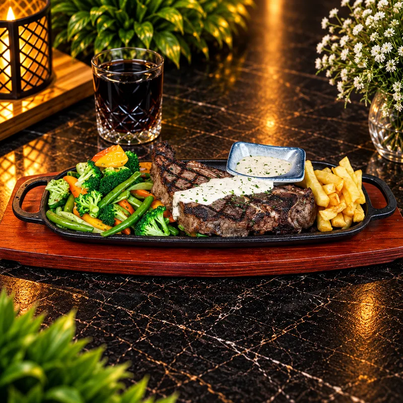 T-Bone Steak