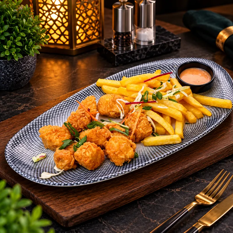 Popcorn Chicken ‌