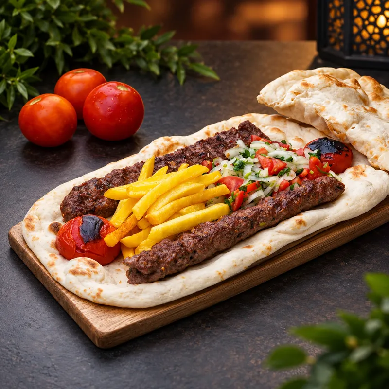 Adana Kabab
