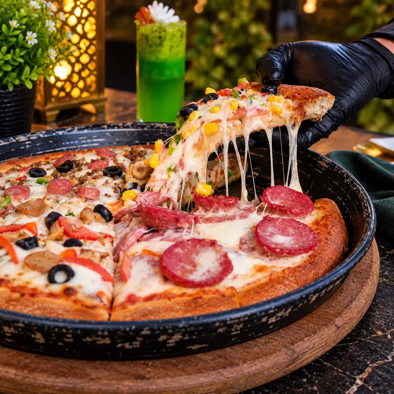 Four Season Pizza