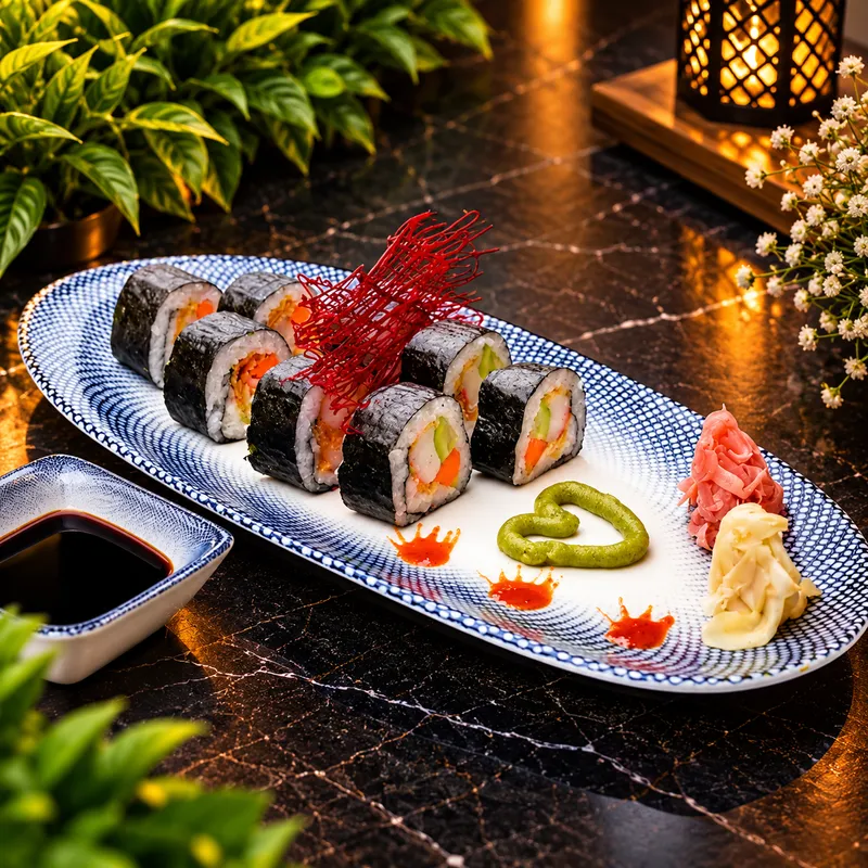 Shrimp (8 pcs) (8 )