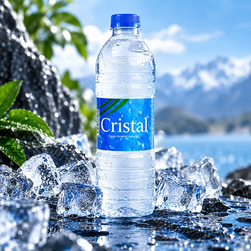 Crystal Water