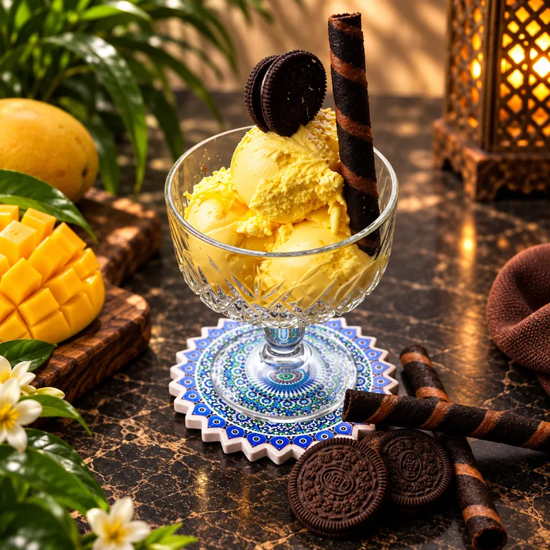 Lemon Scope Ice Cream