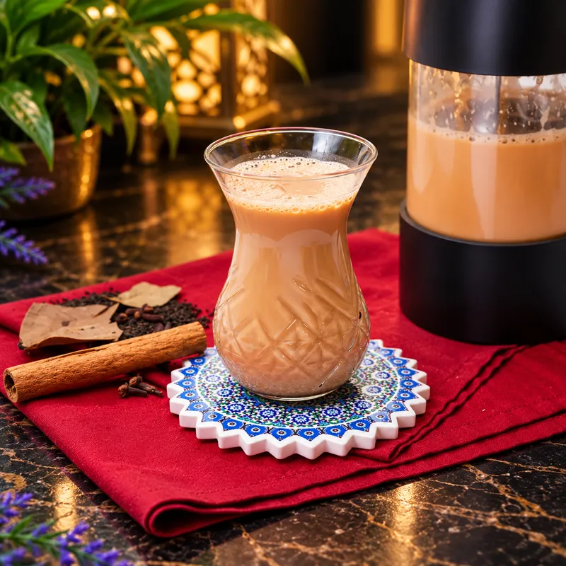 Karak Tea (Per Cup)