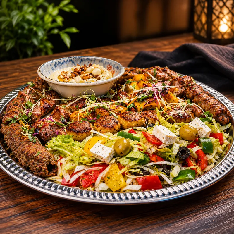 Sultan Plater