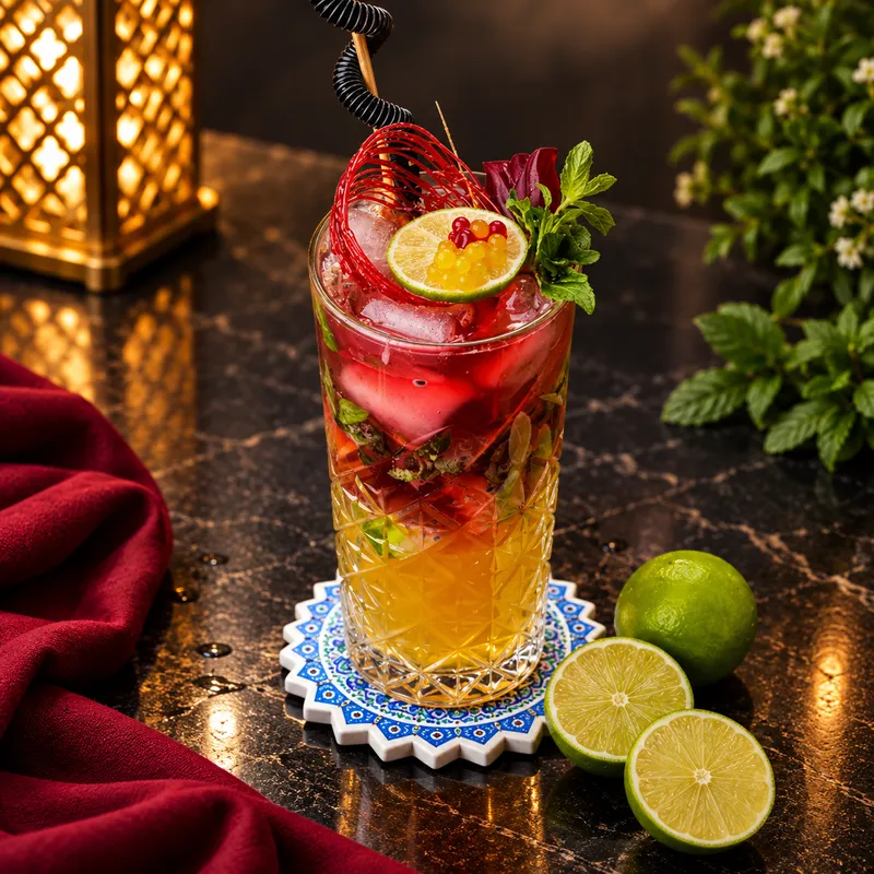 Tropical Mojito