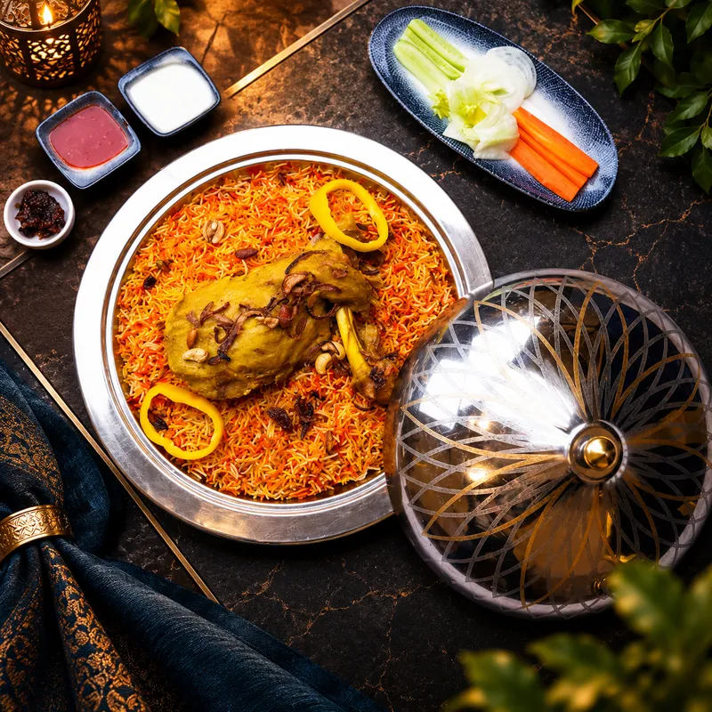 Mutton Shoulder