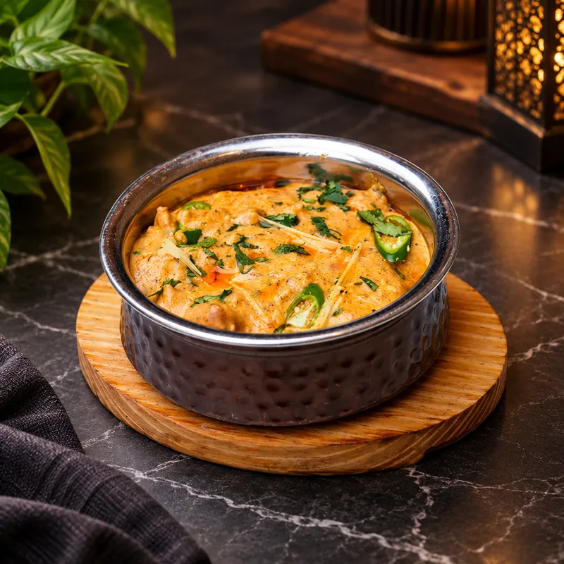 Butter Chicken